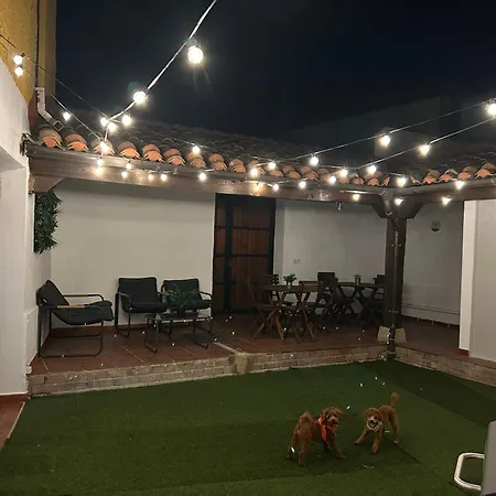 La De Leo Y Lola ヴィラ Frómista