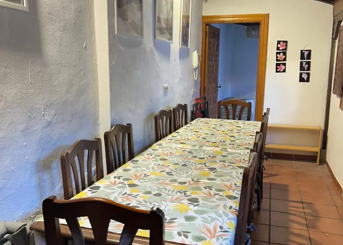 ヴィラ La De Leo Y Lola Frómista